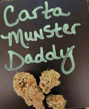 Carta Munster Daddy